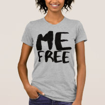 Me Free I Am Not Your Victim (BLK) Discovering Me