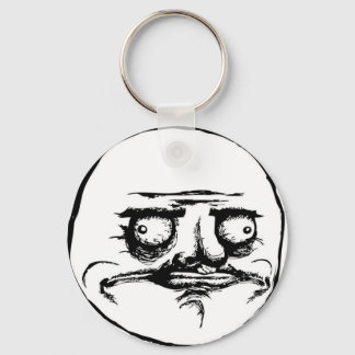 ME GUSTA-meme keychain
