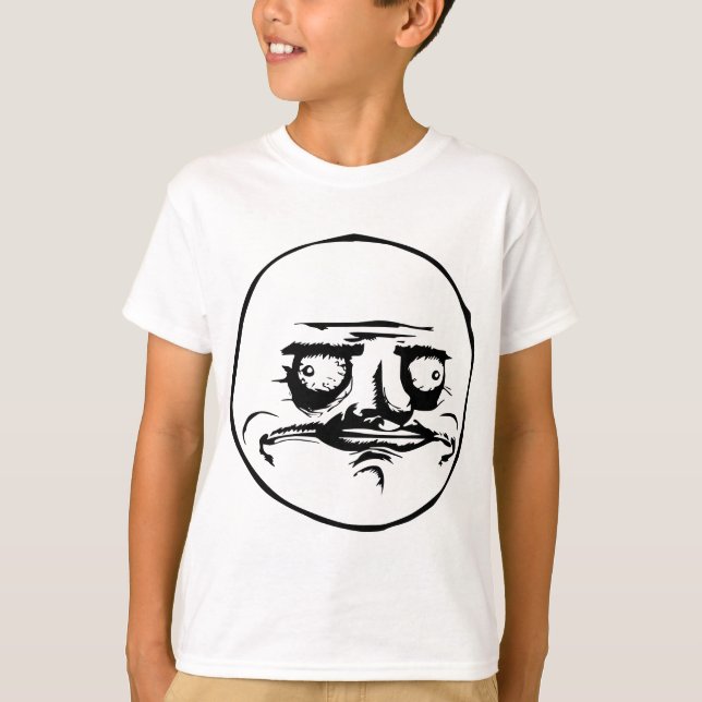 Me Gusta Meme T-Shirt (Front)