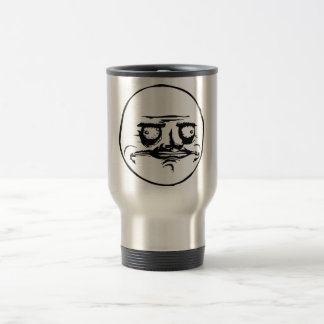 Me Gusta Meme Travel Mug