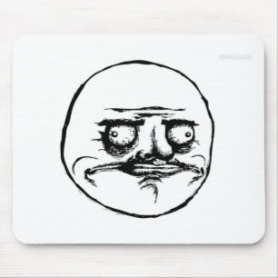 Me gusta mouse pad