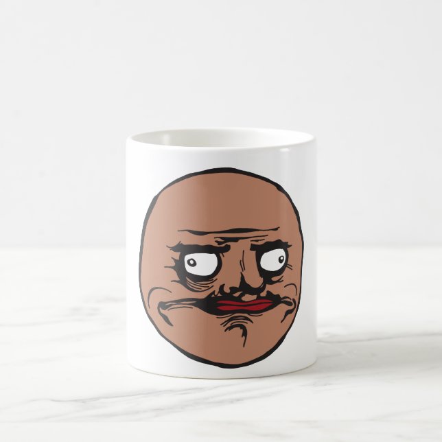 Me Gusta Mug (Center)