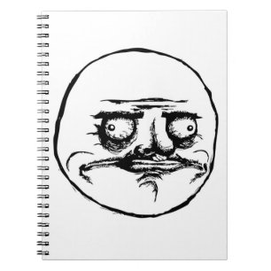 'Me Gusta' Notebook