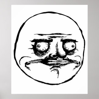 Me Gusta Poster