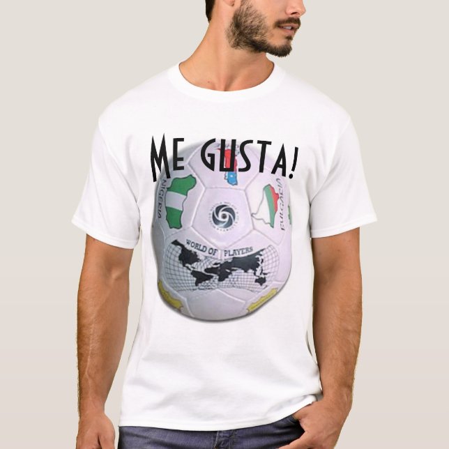 Me gusta  T-Shirt (Front)
