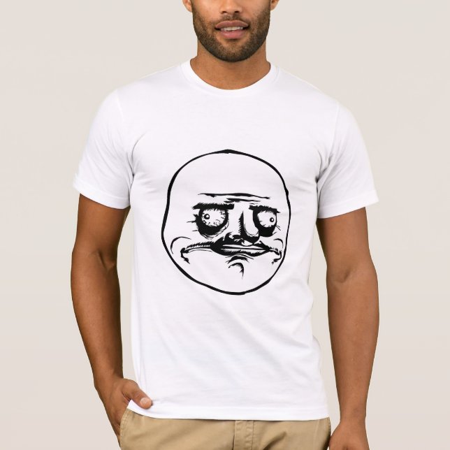 Me Gusta T-Shirt (Front)