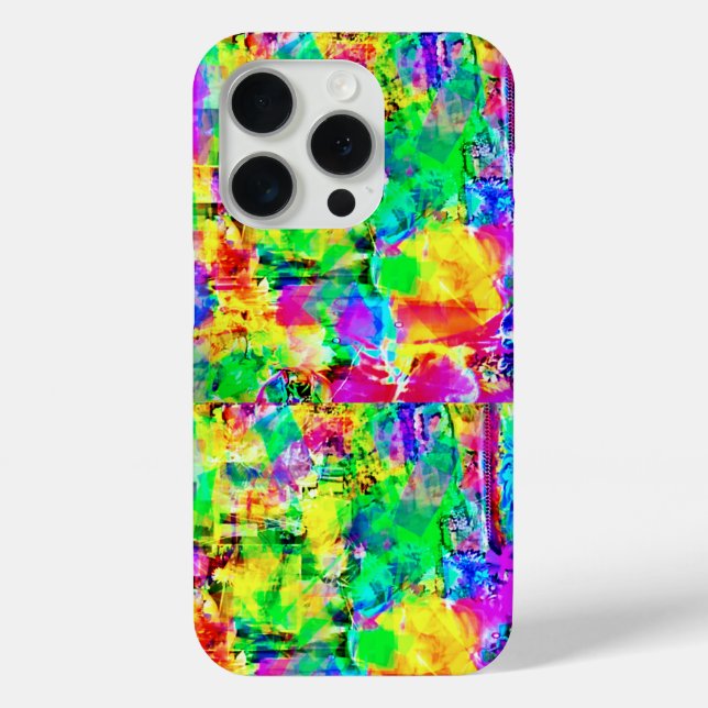 Me in komfer Case-Mate iPhone case (Back)