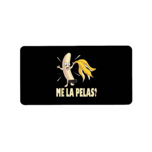 Me La Pelas Label