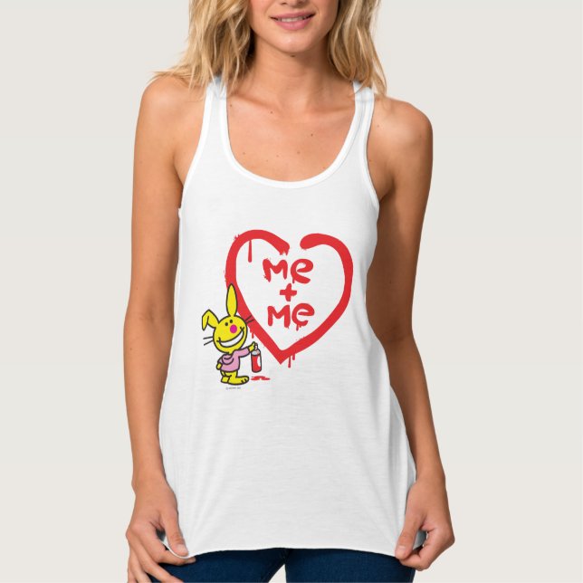 Me + Me Singlet (Front)