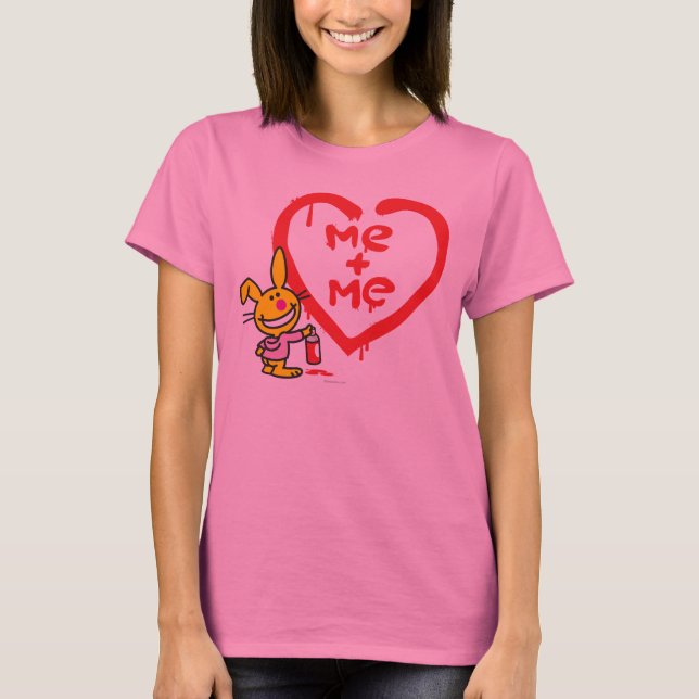 Me + Me T-Shirt (Front)