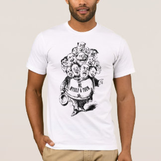 Me, Myself and Them T-Shirt