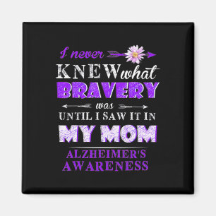 Me Not Until Saw It My Mum Alzheimerheimer Brain A Magnet