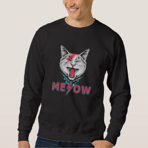 ME&OW Rock Sweatshirt