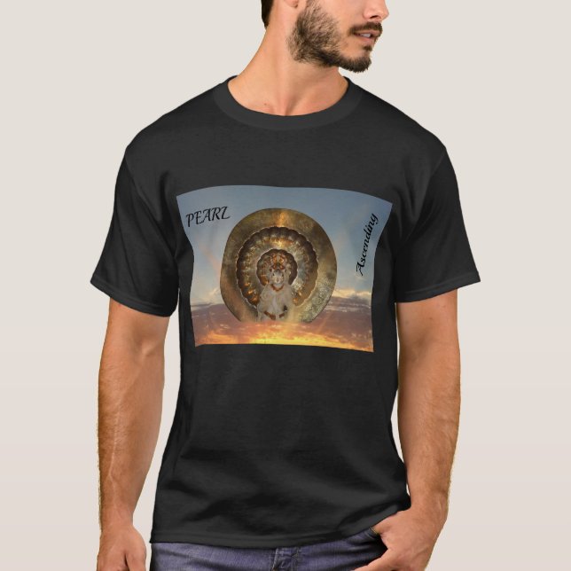 ME Pearl Ascending Squirrel T-Shirt (Front)