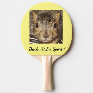ME Pearl Ping Pong Paddle
