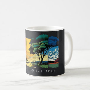 Me Performing Spreadsheet Solo Coffee Mug