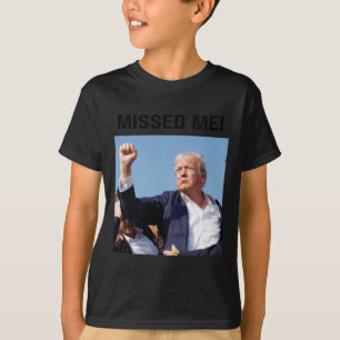Me! President Trump T-Shirt