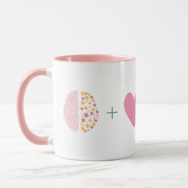 Me Squared Mug (Left)