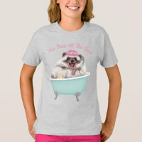 Me- Time All The Time T-Shirt