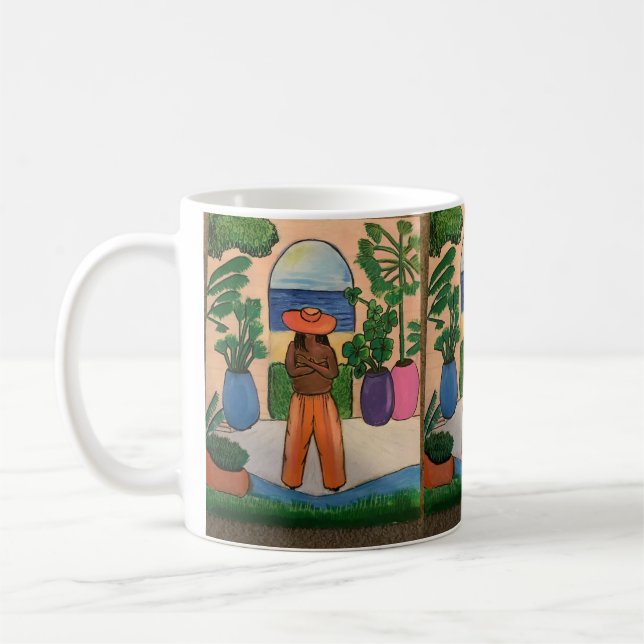 Me time coffee mug (Left)
