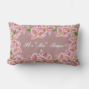 Me Time Lumbar Cushion