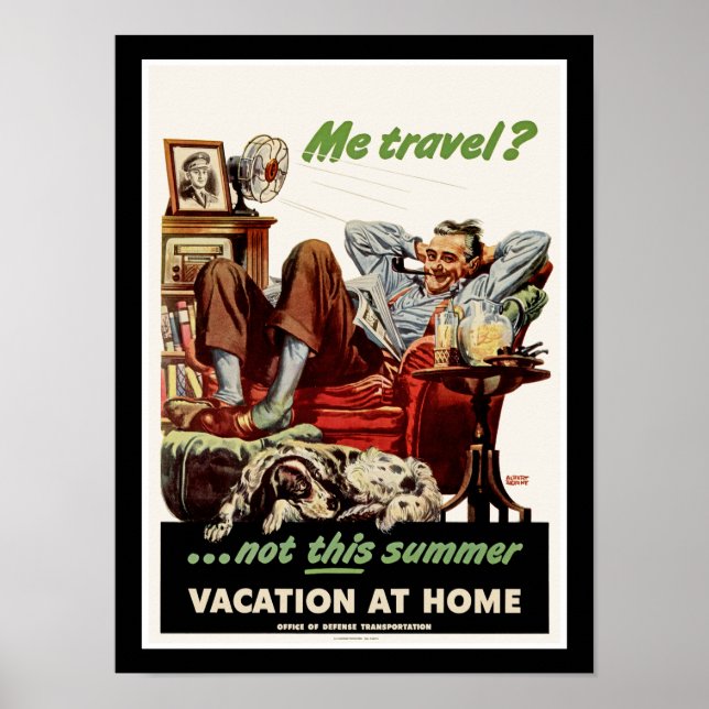 Me Travel ? Poster (Front)