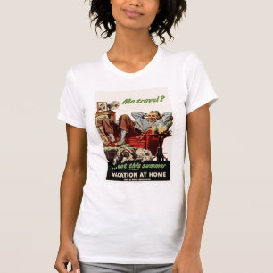 Me Travel ? T-Shirt