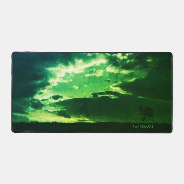 *'Me Tree' design, Desk Mat (Front)