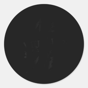 Me Vs Versus Me Motivational Insrational Gym Lover Classic Round Sticker