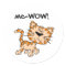 Me-WOW, Meow, Good Job, Wow! Cute Kitty Cat