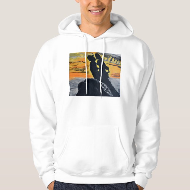 Me&You Hoodie (Front)