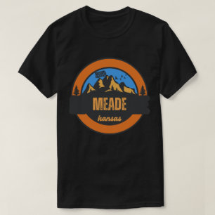 Meade, Kansas T-Shirt