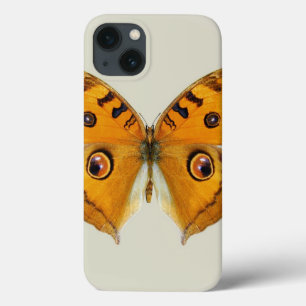 Meadow Argus Butterfly iPhone 13 Case