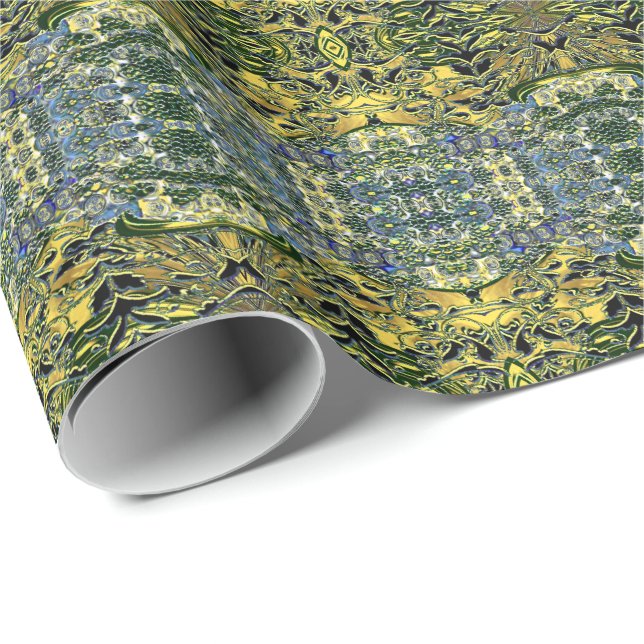 Meadow Baylphine Victorian Wrapping Paper (Roll Corner)