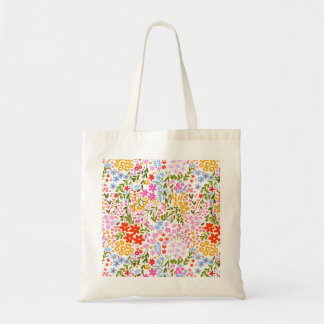 Meadow Bloom Tote Bag