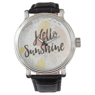 Meadow Breeze II Hello Sunshine Watch