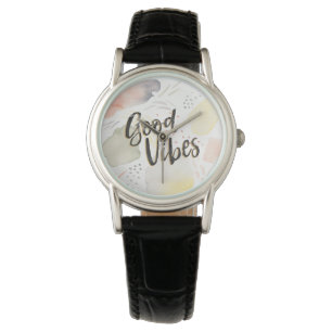 Meadow Breeze III Good Vibes Watch