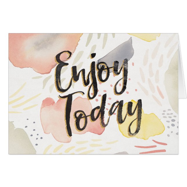 Meadow Breeze IV | Enjoy Today (Front Horizontal)