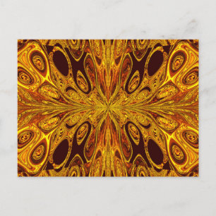 Meadow Butterfly 11 Postcard