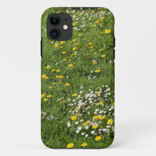 Meadow Flowers Case-Mate iPhone Case