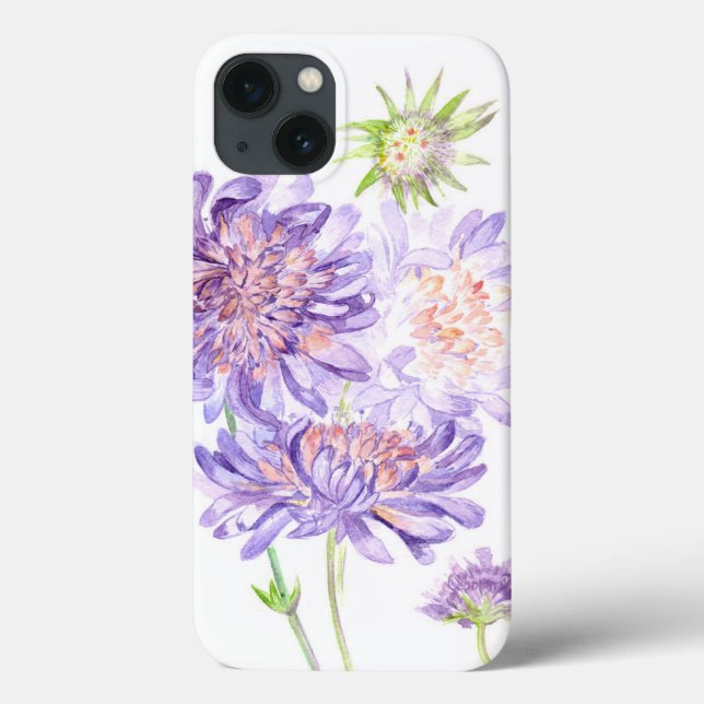 meadow flowers Case-Mate iPhone case (Back)