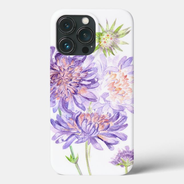 meadow flowers Case-Mate iPhone case (Back)