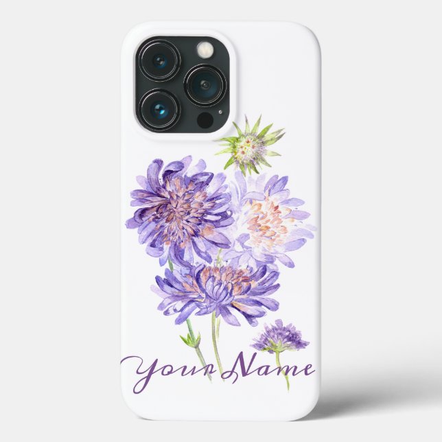 meadow flowers Case-Mate iPhone case (Back)