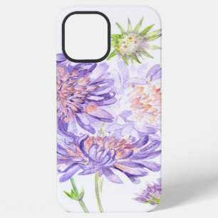 meadow flowers iPhone 12 pro max case
