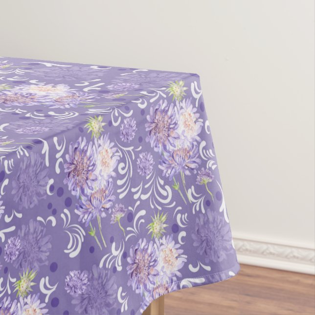 meadow flowers tablecloth (In Situ)