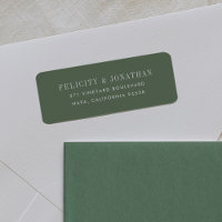 Meadow Green Return Address
