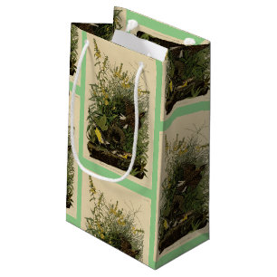 Meadow Lark	from Audubon's Birds of America Small Gift Bag
