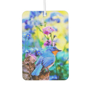 Meadow Melody Car Air Freshener