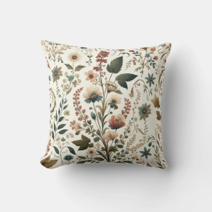 Meadow Melody Cushion