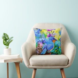 Meadow Melody Cushion